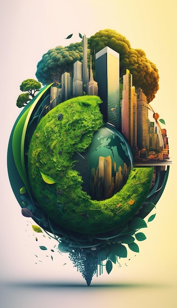 Устойчивое развитие Защита нашей планеты для лучшего будущего