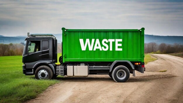 Sustainable Approach to Waste Management