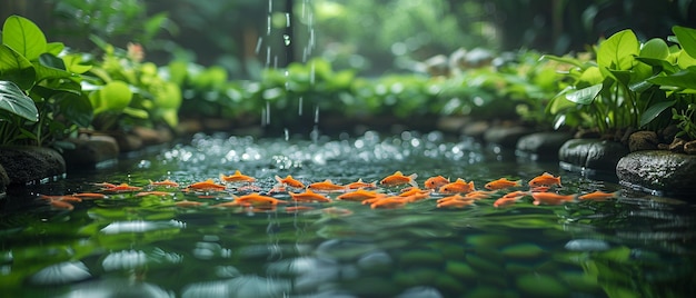 Sustainable aquaponics systems innovate farming in business of green agriculture