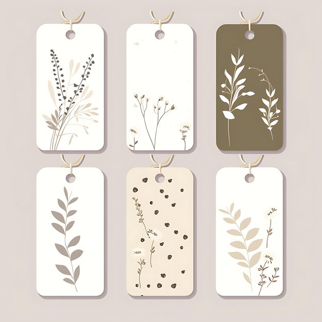 Blank Gift Tags Images - Free Download on Freepik