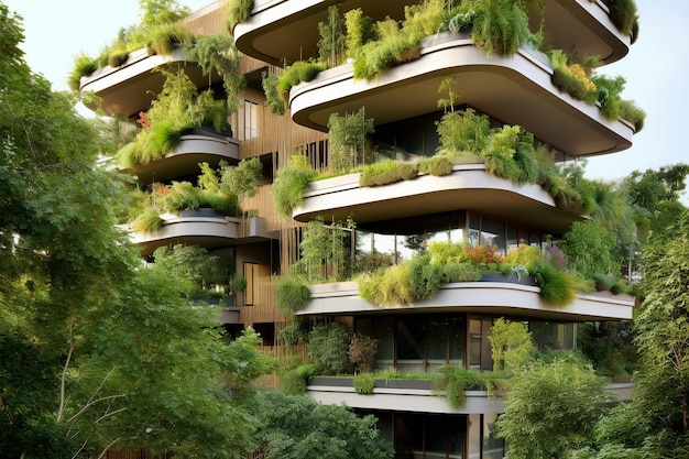 Sustainable City Living Embracing EcoFriendly Urban LifestylesxA