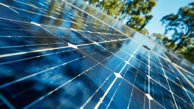 Устойчивые энергетические решения захватывают зрителей с дронов SolarClad