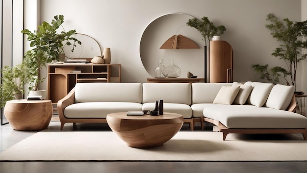 Sustainable Furniture Collection