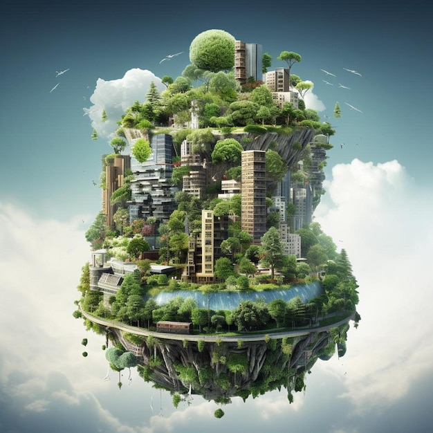 Sustainable Living A Global Perspective