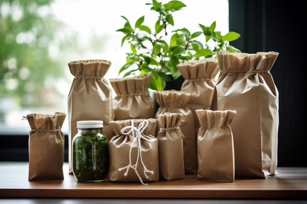 Sustainable Packaging Solutions