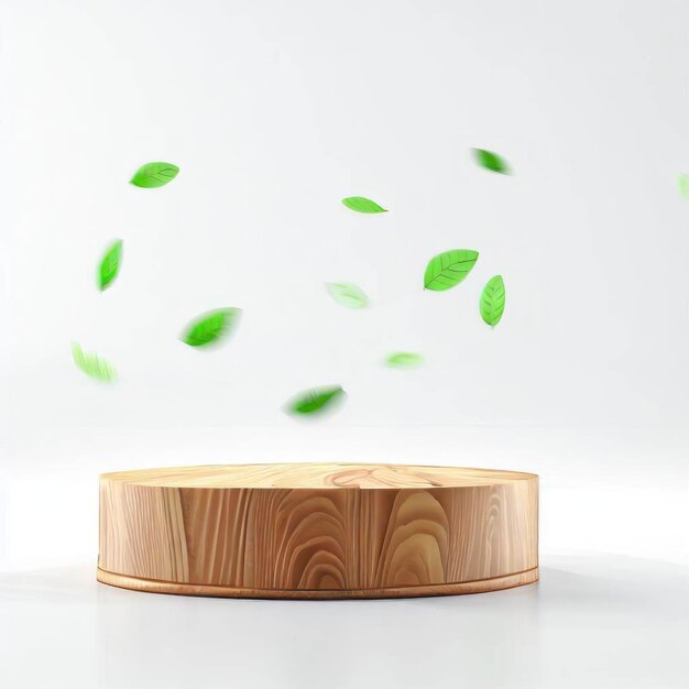 Sustainable Wood Exhibit Platform Generative AI