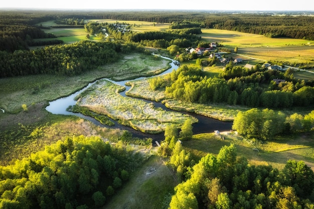 Suwalki regio in Polen suwalszczyzna
