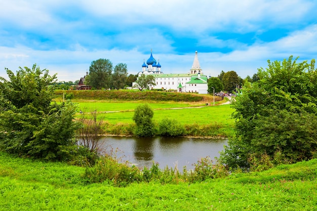 Suzdal Kremlin Golden Ring of Russia