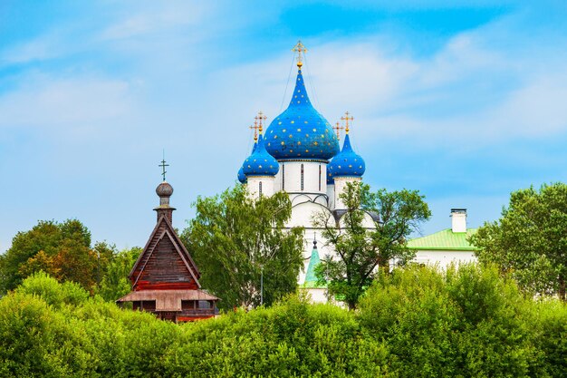 Suzdal Kremlin Golden Ring of Russia