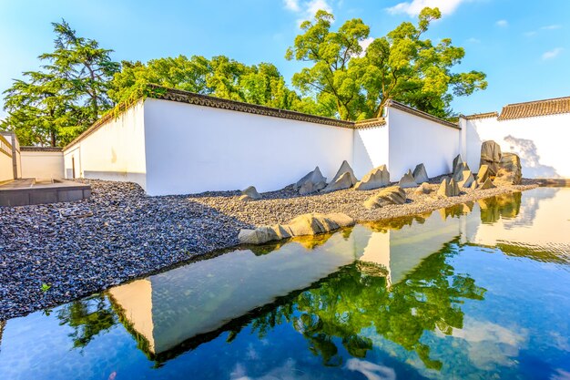 Suzhou gardens