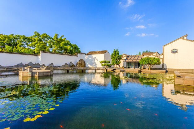 Suzhou gardens