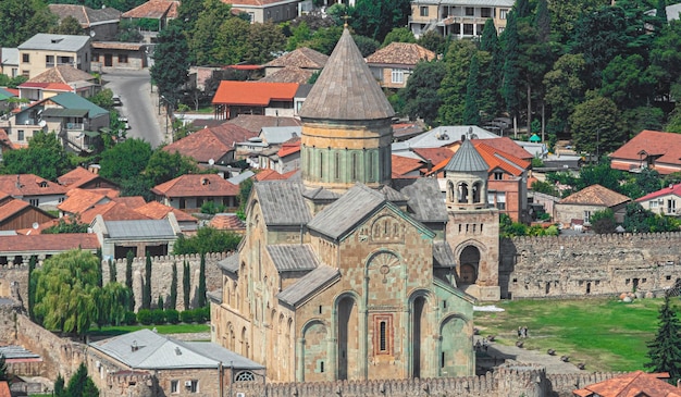 Svetitskhoveli-kathedraal Georgisch-orthodoxe kerk