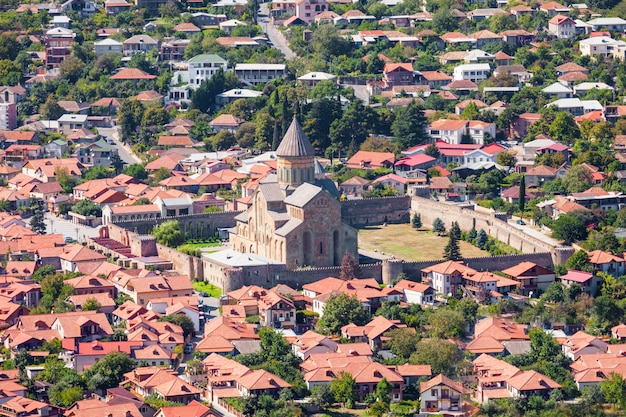 Svetitskhoveli-kathedraal, mtskheta