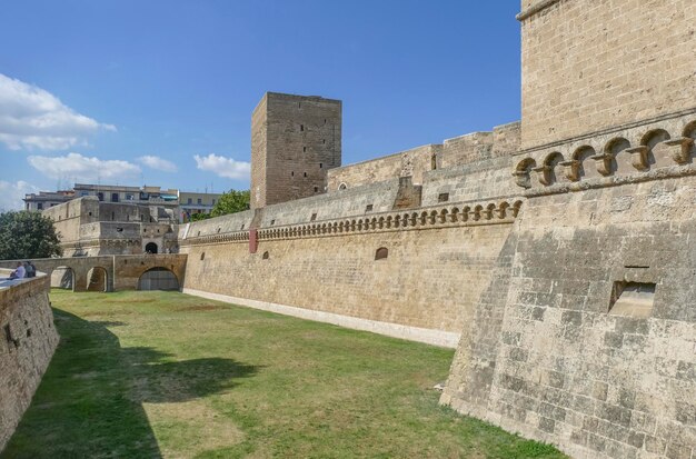 Swabian Castle in Bari