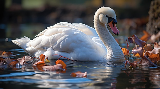 swan professionele fotografie en licht