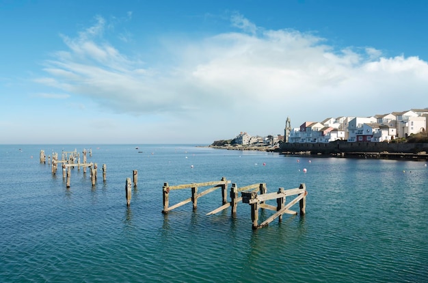 Swanage in Dorset