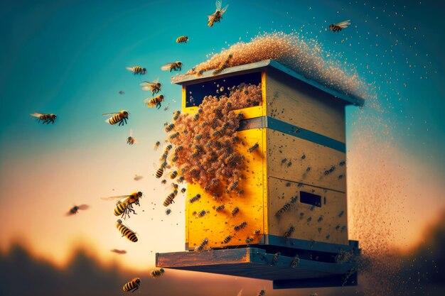 Bee Swarm Simulator Nectar