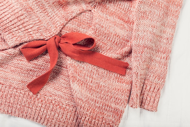 Sweater Textuur