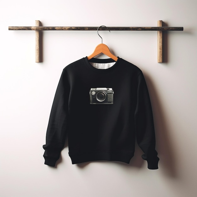 sweaters in a photograph