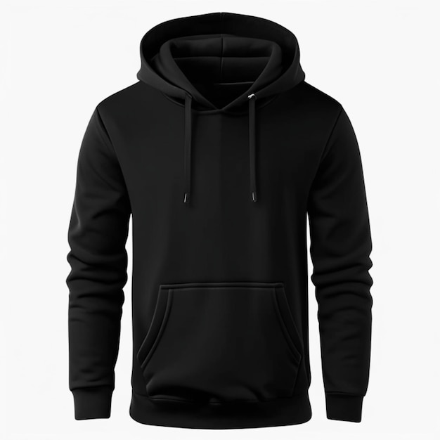 sweatshirt met capuchon