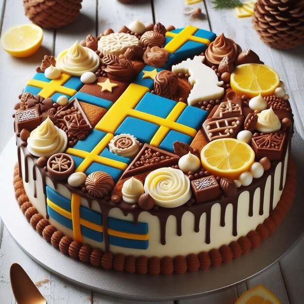 swedish cake