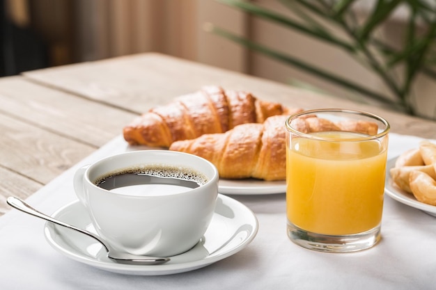 Sweet Appetizing French Breakfast