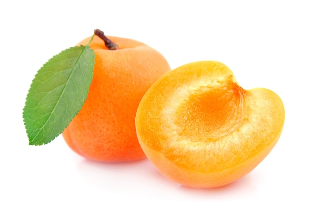 Sweet apricots