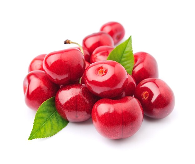 Sweet cherry fruits