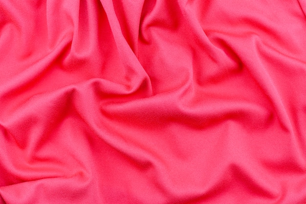 Sweet color fabric silk or clothes texture 