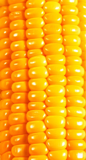 Sweet corn background