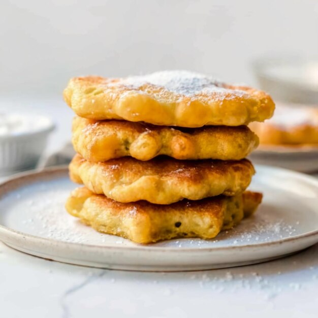 Sweet Corn Fritters