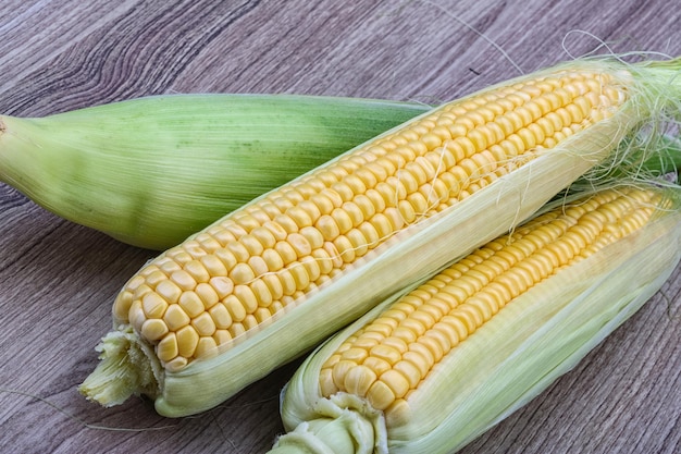 Sweet corn