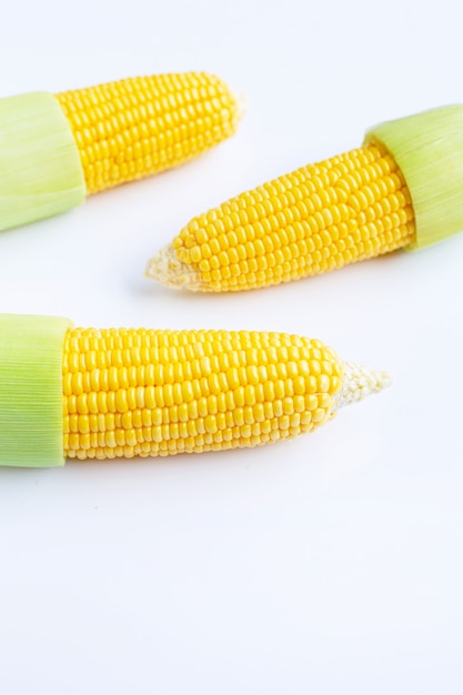 Sweet corn