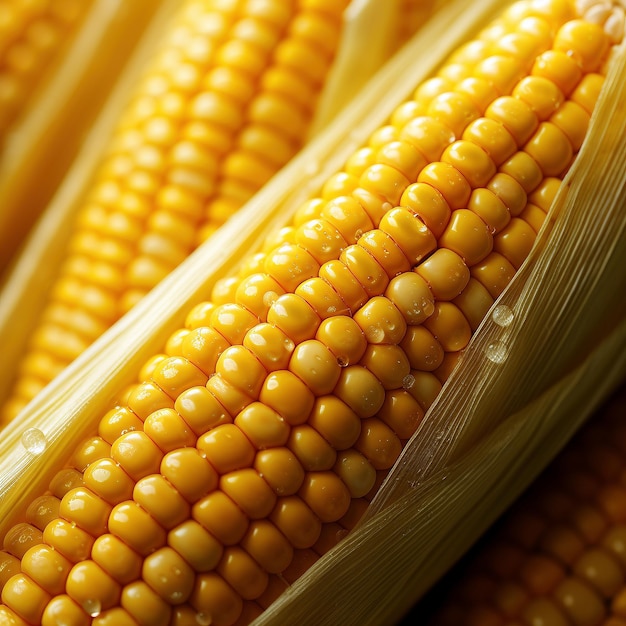 Sweet corn