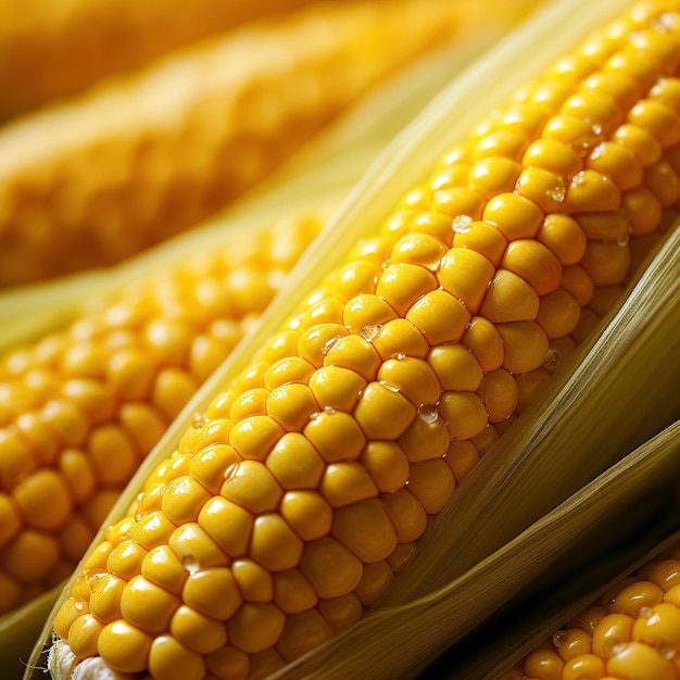 Sweet corn