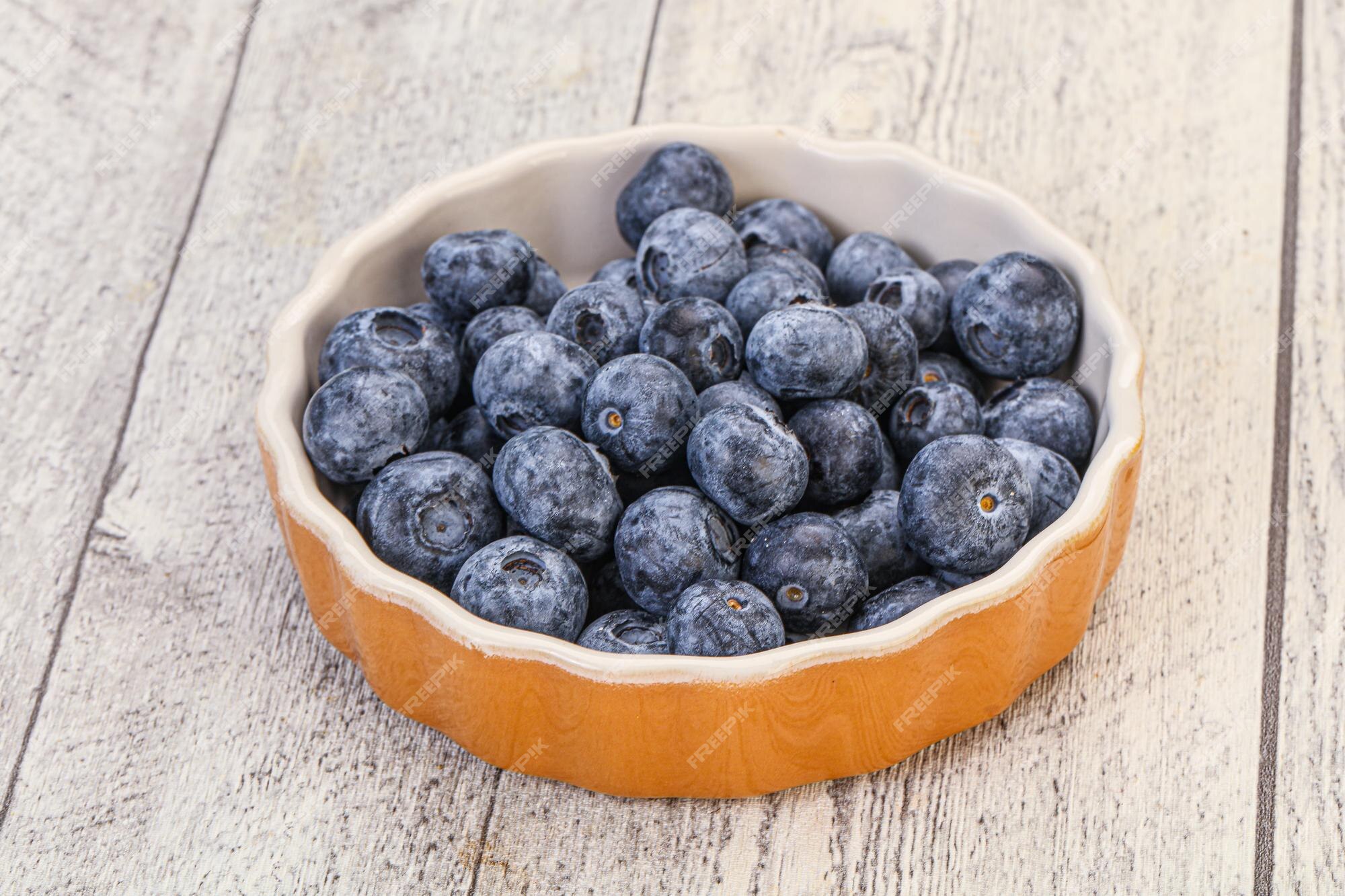 Buy Sweet Juicy Blueberries