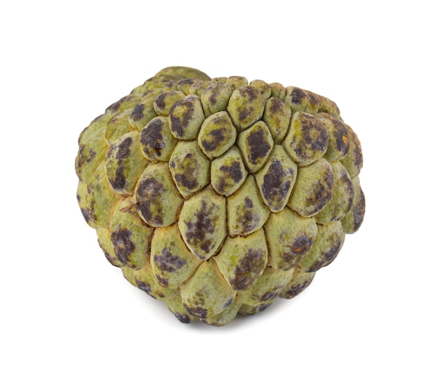 Sweet And Healthy Fruit Custard Apple 