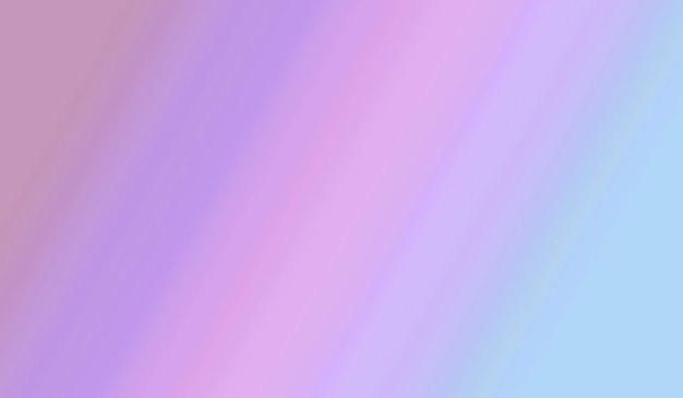 Sweet and lovely pastel color gradient abstract background