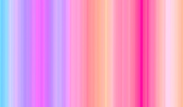 Sweet and lovely pastel color gradient abstract background