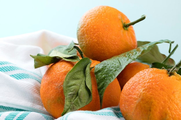 Sweet mandarins