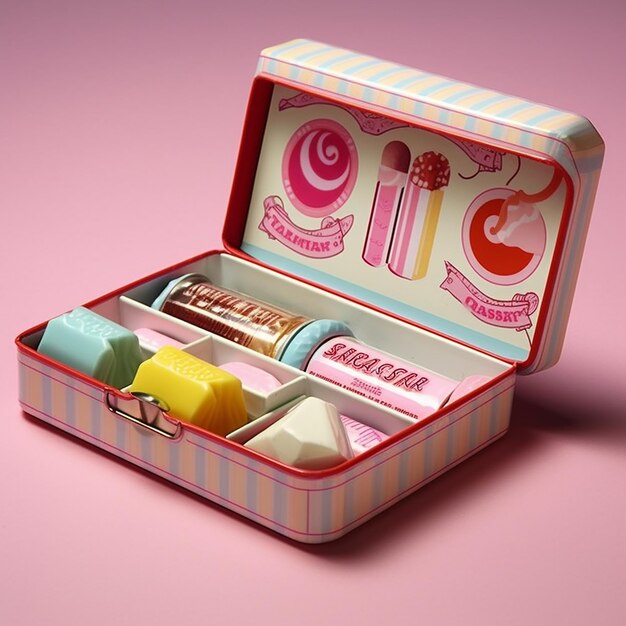 sweet_nostalgic_retro_lip_balm_and_lipgloss_inside