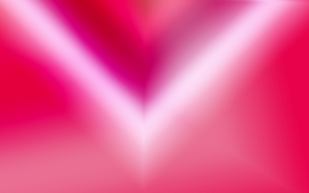 Sweet pink passion abstract background