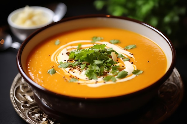 Sweet Potato Soup Recipe