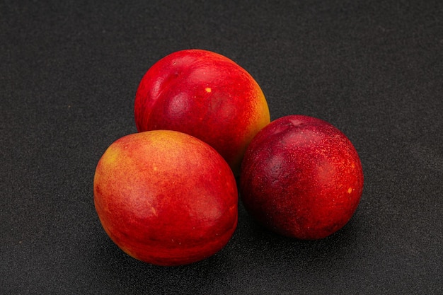 Sweet ripe and tasty Nectarine