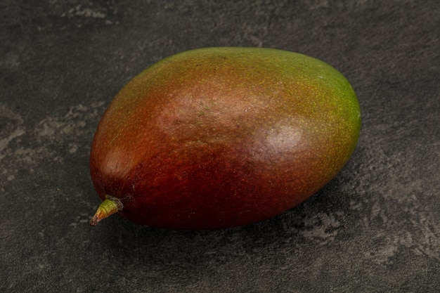 Sweet ripe tropical mango fruit