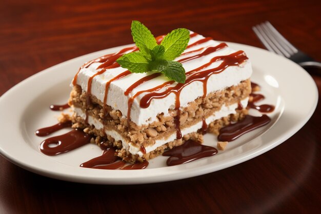 Sweet Serenade Dessert photo