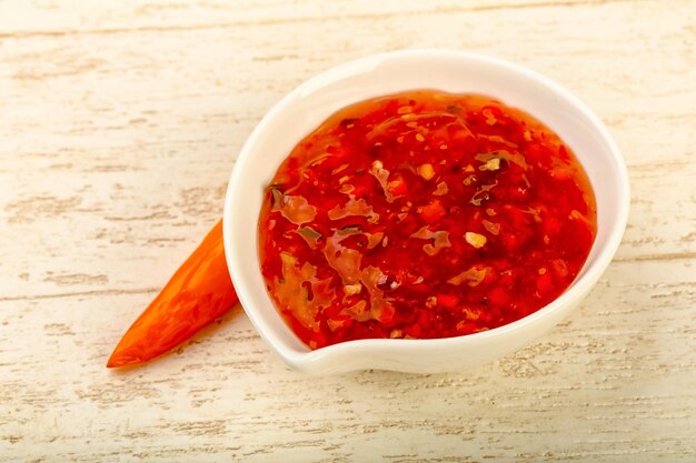 Sweet and sour sauce