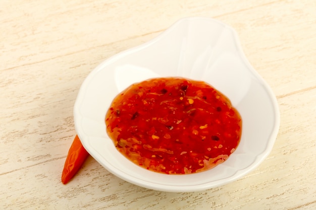 Sweet and sour sauce