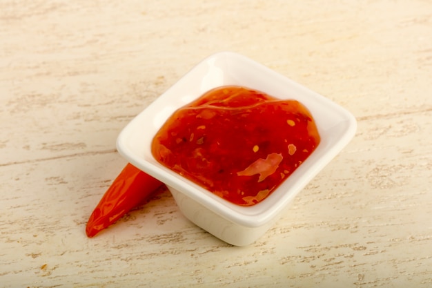 Sweet and sour sauce