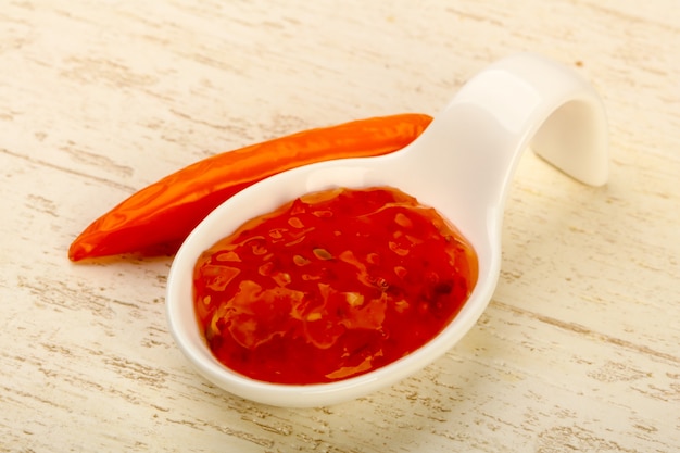 Sweet and sour sauce